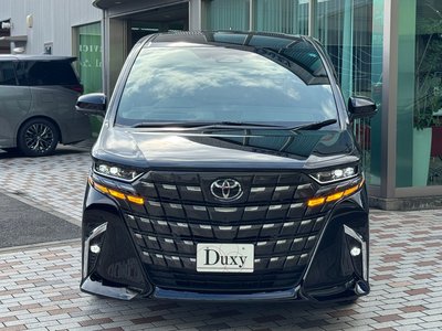 2026 Toyota ALPHARD 缩略图 18