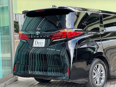 2026 Toyota ALPHARD 缩略图 27
