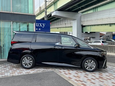2026 Toyota ALPHARD 缩略图 22