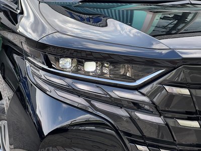 2026 Toyota ALPHARD 照片 10