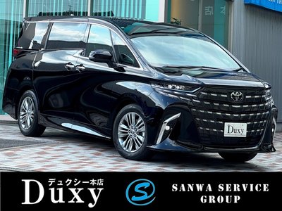 2026 Toyota ALPHARD 照片 1