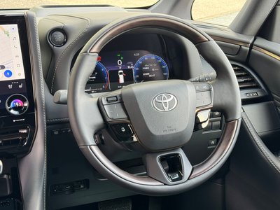 2026 Toyota ALPHARD 缩略图 37