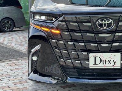 2026 Toyota ALPHARD 缩略图 20