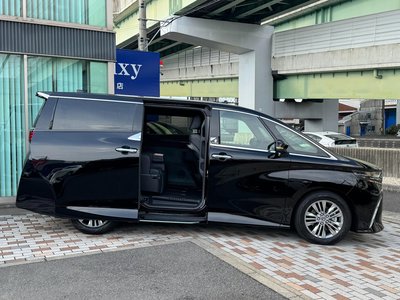 2026 Toyota ALPHARD 缩略图 23