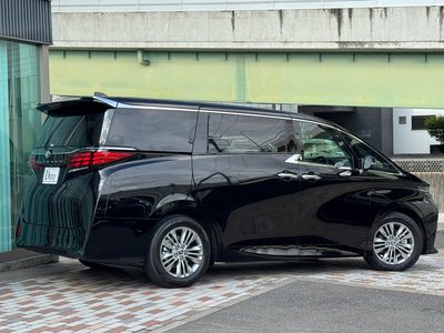 2026 Toyota ALPHARD 缩略图 25