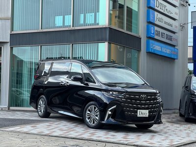 2026 Toyota ALPHARD 缩略图 71