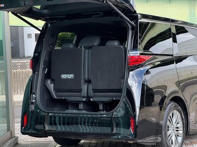 2026 Toyota ALPHARD 缩略图 28