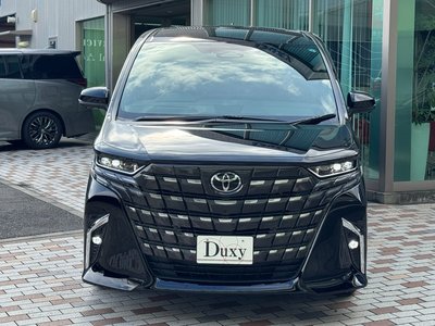 2026 Toyota ALPHARD 缩略图 19