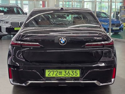 BMW 7 SERIES - 3