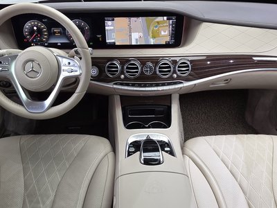 2019 Mercedes-BENZ S-CLASS — фото 5