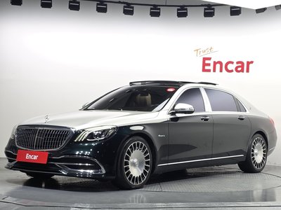 2019 Mercedes-BENZ S-CLASS — фото 1