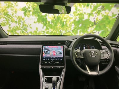 2025 Lexus LBX photo 4