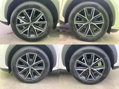 2025 Lexus LBX 缩略图 44