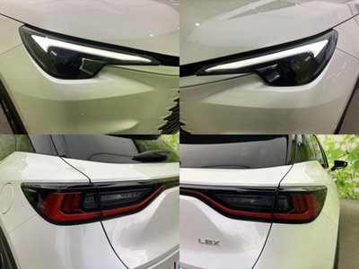 2025 Lexus LBX 缩略图 45