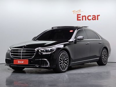 MERCEDES-BENZ S-CLASS - 1