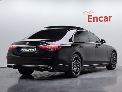 MERCEDES-BENZ S-CLASS - 3