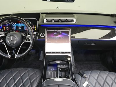 MERCEDES-BENZ S-CLASS - 5