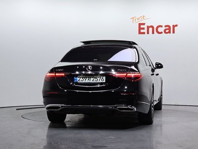 MERCEDES-BENZ S-CLASS - 4