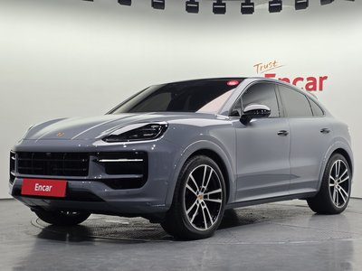 2024 Porsche CAYENNE 照片 1