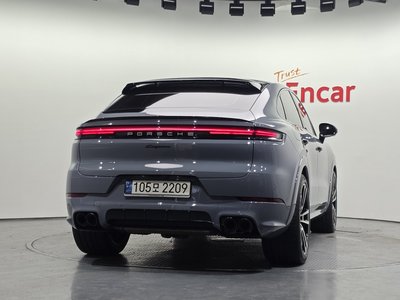 2024 Porsche CAYENNE 照片 4