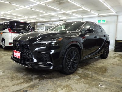 LEXUS RX - 7