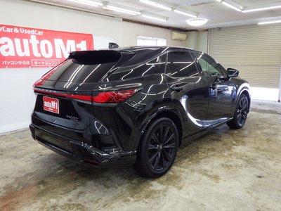 LEXUS RX - 8