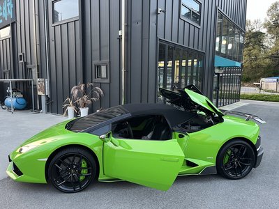LAMBORGHINI HURACAN - 1