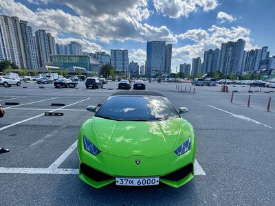 LAMBORGHINI HURACAN - 2
