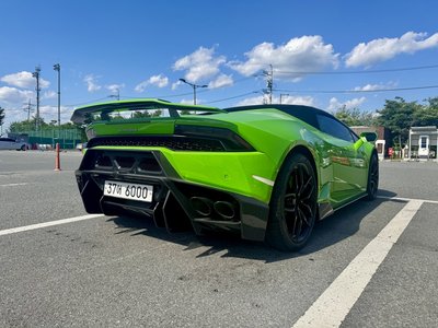 LAMBORGHINI HURACAN - 3