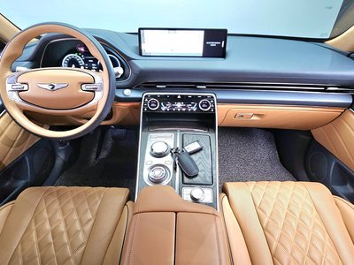 GENESIS GV80 - 5