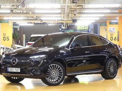 MERCEDES-BENZ GLC - 1