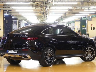 MERCEDES-BENZ GLC - 5
