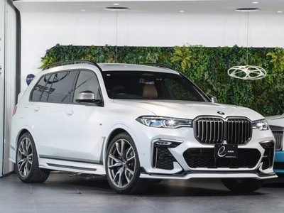 صورة 1 لـ 2021 BMW X7