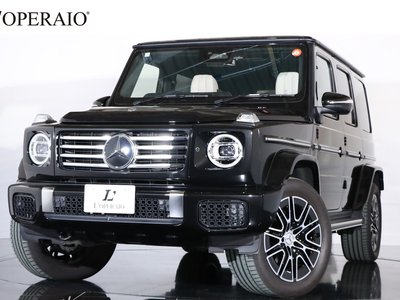 MERCEDES-BENZ G-CLASS
