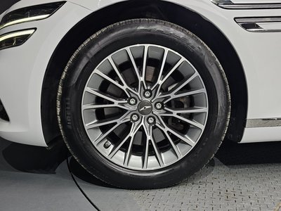 2023 Genesis G80 (RG3) 照片 6