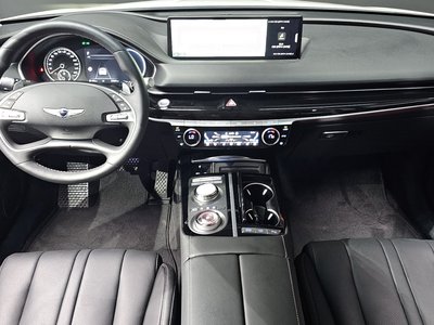 2023 Genesis G80 (RG3) 照片 5