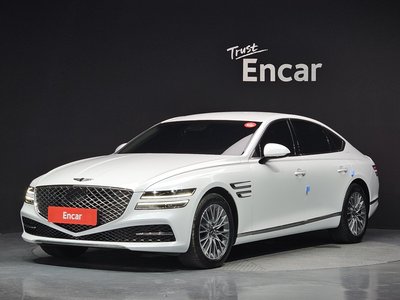 2023 Genesis G80 (RG3) 照片 1