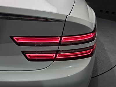2023 Genesis G80 (RG3) 照片 10