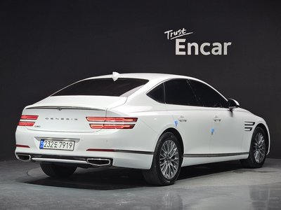 2023 Genesis G80 (RG3) 照片 4