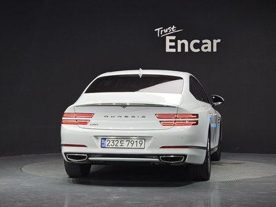 2023 Genesis G80 (RG3) 照片 3