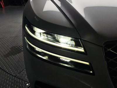 2023 Genesis G80 (RG3) 照片 9