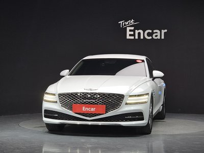 2023 Genesis G80 (RG3) 照片 2