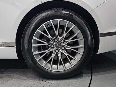 2023 Genesis G80 (RG3) 照片 8