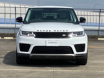 2020 LAND Rover RANGE ROVER SPORT — фото 6