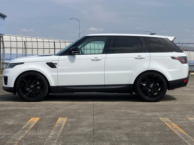2020 LAND Rover RANGE ROVER SPORT — миниатюра 33