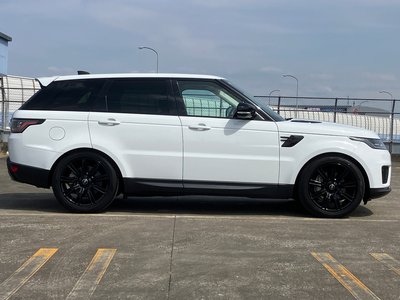 2020 LAND Rover RANGE ROVER SPORT — миниатюра 12