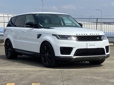 2020 LAND Rover RANGE ROVER SPORT — миниатюра 31