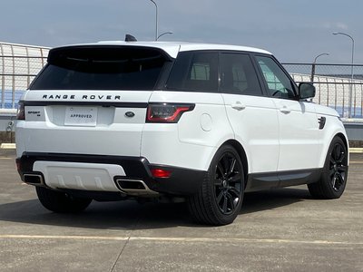 2020 LAND Rover RANGE ROVER SPORT — миниатюра 34