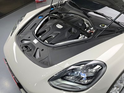 PORSCHE PANAMERA - 7