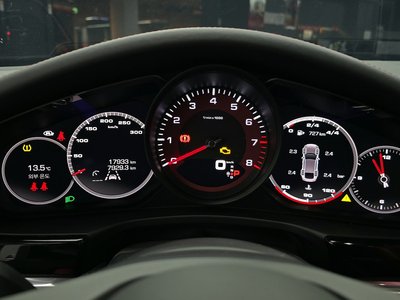 PORSCHE PANAMERA - 8